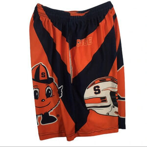 SH338 Men’s F2W Syracuse Cuse Performance Lacrosse LAX Shorts S